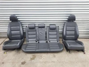 2008-2013 MK6 VOLKSWAGEN GOLF FULL LEATHER INTERIOR 5 DOOR HATCHBACK - Picture 1 of 20