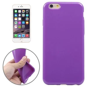 Custodia TPU Con Cornice Protettiva Bumper Per Apple iPhone 6 Plus Nuova - Foto 1 di 5