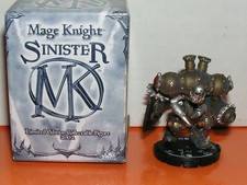 Mage Knight Sinister #118 Anunub's Shield