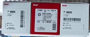 3x Hollister Stomia Anello di Protezione Pelle Adapt CeraRing 48 mm, art. n. 8805 - Foto 1 di 3