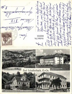 602016,Bad Schallerbach  - Picture 1 of 1