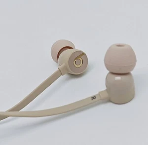 Beats Dr. Dre urBeats3 Wired Earphones Lightning In-ear For iOS - Satin Gold - Picture 1 of 5