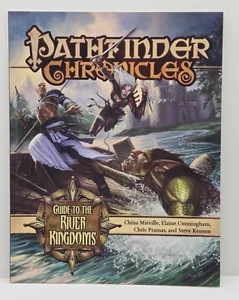 Paizo - Pathfinder Chronicles Guide To The River Kingdoms VF/NM - Imagen 1 de 10