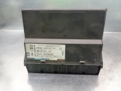 1S7T15K600GB centralina confort per FORD MONDEO III SEDAN (B4Y) 2.0 16V 4119127 - Immagine 1 di 4