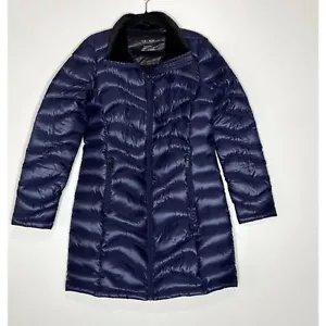 Andrew Marc Packable Lightweight Premium Down Puffer Jacket Women's Size XS - Picture 1 of 9