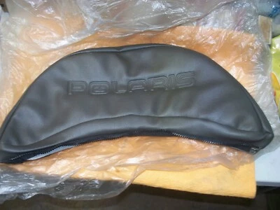 Cubierta de respaldo para moto de nieve Polaris 1993-1995 Trail Sport Touring nueva OEM 2681630 Foto 1 de 3
