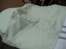 Pottery Barn Kids Dream Lullaby Rocker Ottoman Slipcover Lime