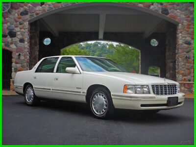 1999 Cadillac DeVille  • 6,567.01$