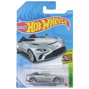 Hot Wheels Aston Martin V12 Speedster (HW Exotics) - Picture 1 of 2