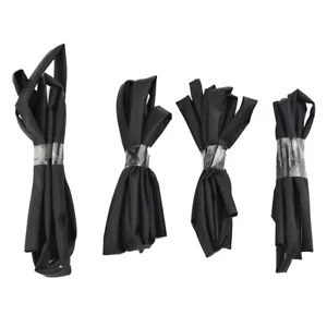 1 Meter Lenghts Heat Shrink Tubing 3mm 4mm 5mm 6mm for DURABLE Tube Hot Sale - Picture 1 of 21