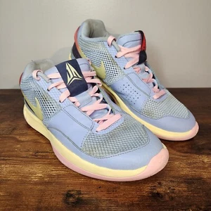 Nike Ja Day 1 Size 8 Cobalt Bliss Blue Morant DR8785-400 - Picture 1 of 13