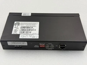 Materiali applicati 0190-27979-05 ConnectPort TS 8 AMAT Terminal Server usato - Foto 1 di 17