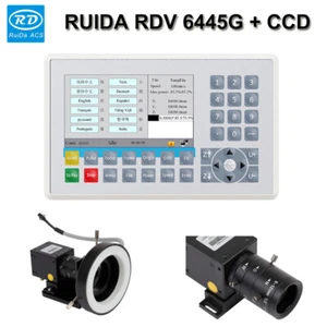 RUIDA RDV6445G CCD Visual Laser Controller Panel for CO2 Laser Engraver Machine - Picture 1 of 9
