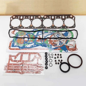 D2366 DE12TI DE12TIS D2366T full overhaul gasket kit for Doosan Daewoo engine - Picture 1 of 1