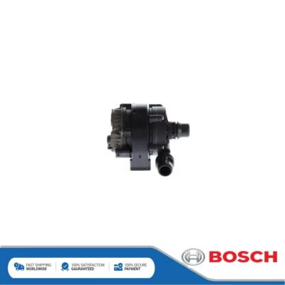 Se adapta a BMW i3 2013-2024 0,6 eléctrico + otros modelos bomba de agua auxiliar Bosch Foto 1 de 4