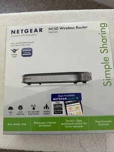 Netgear N150 (WNR1000) Router Bundle - USED with Power Adapter/Cables!!!!! - Picture 1 of 4