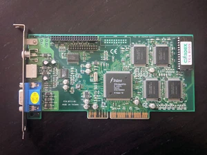 Cardex / Trident 3DImàge9750 4MB AGP - Foto 1 di 2
