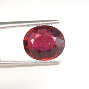 SHOLA Real 2,95 Ct Rubelita Natural (Turmalina Rosa) de Brasil - Imagen 1 de 5