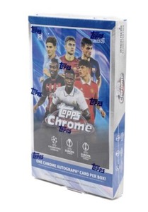 Topps UCC Chrome 22/23 Complete Your Base Set #1-200 (Inc Future Stars)