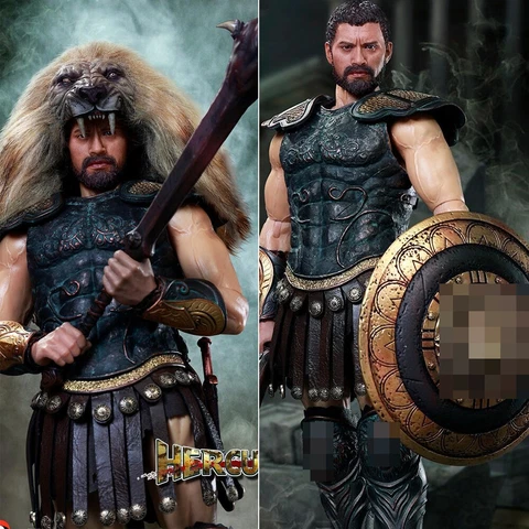 COOMODEL HERCULES 1/6 Action Figure Collectible Doll Model HS0041 Cover