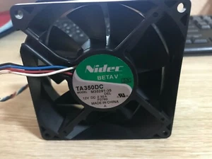 1PCS NEW Nidec 9238 12V 2.3A M35291-35 9cm cooling fan #LRR - Picture 1 of 3