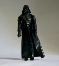Darth Vader Star Wars Kenner Action Figure 1977 Loose Complete
