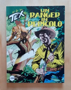 FUMETTO TEX n.442 1997 Un Ranger in Pericolo Bonelli. - Picture 1 of 6