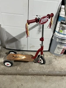 Vintage Radio Flyer Scooter - Picture 1 of 2