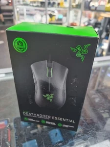 RAZER DeathAdder Essential Optical Gaming Mouse - **BRAND NEW** - Picture 1 of 1