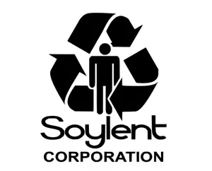 Soylent Corporation Logo Decal Car Truck Vinyl Sticker JDM Green Window - Bild 1 von 6