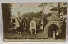 Old Postcard Bredons Norton Ladies Horticultural College Real Photograph