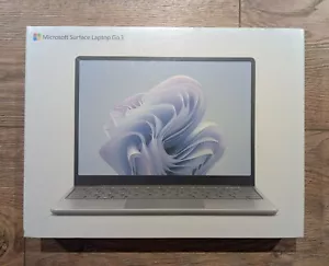 Microsoft Surface Laptop Go 3 12.4" Touch Laptop (Intel i5-1235U/8GB/256GB) - Picture 1 of 2