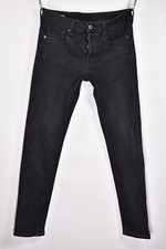 G-Star Raw 3301 Slim  Blue Men's Jeans size W31/L34