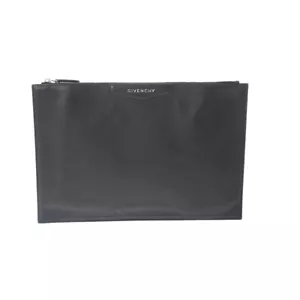 Bolso clutch GIVENCHY negro/negro 800000127316000 - Imagen 1 de 12