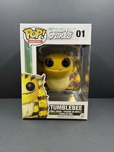 Funko Pop! Monsters Tumblebee #01 Vinyl Figure - Picture 1 of 6