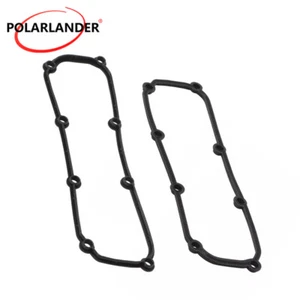 2PCS 3.6L silicone bonnet gasket for Chrysler Dodge Jeep Volkswagen - Picture 1 of 1