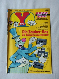 YPS-COMIC NR.716 Guter Zustand ohne Gimmick - Bild 1 von 2