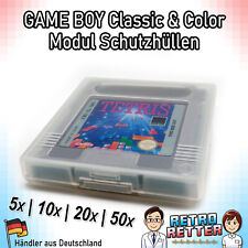 Modul Schutz Hülle für Nintendo GameBoy Classic Color Cartridge Spiele Case Box