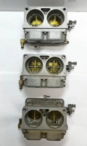 Mercury Mariner 200HP WH-28 Complete Carburetor Assemblies 1374-5643A94 A95 A96 - Bild 1 von 9