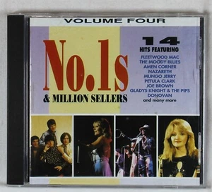 Nº 1s y Million Sellers Vol 4 (CD, 1993) - Imagen 1 de 2