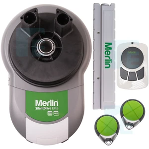 Merlin MR855MYQ SilentDrive Elite Garage Roller Door Motor - Picture 1 of 12