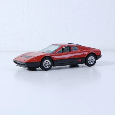 Modellino Burago Ferrari BB512 1/24 Made in Italy Art 0133 auto da collezione  - Immagine 1 di 4