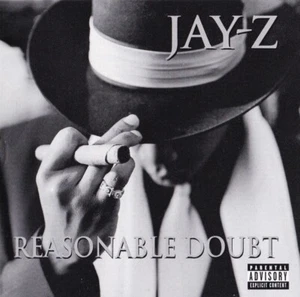 Jay-Z Reasonable Doubt (Bonus Track) New CD - Picture 1 of 1
