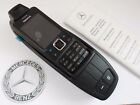 Original Mercedes UHI Handyschale Halterung+Montageanleitung ❗️mit❗️Nokia 6300