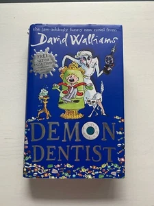 Demon Dentist by David Walliams  - Bild 1 von 2