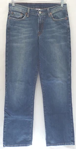 JEANS LUCKY BRAND TG 10/30 "RIDER FIT RELAXED" BLUE JEANS #45 - Foto 1 di 9