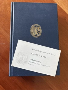 1965 Lakeside Press DAKOTA WAR WHOOP Indian Wars in Minnesota in Civil War Era - Picture 1 of 9
