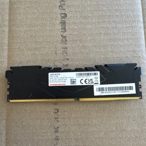 ADATA Predator 16GB DDR5-4800 PC5-38400 1Rx8 desktop Memory Ram AO2V48UCSV1-BHMS - Picture 1 of 4