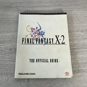 Final Fantasy X-2 The Official Guide Strategy & Walkthrough by Piggyback - Picture 1 of 6