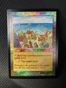 Rishadan Port/Rishadan Port Foil English Version - Picture 1 of 7